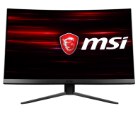 MSI Optix MAG241C Curved czarny - 443392 - zdjęcie 1